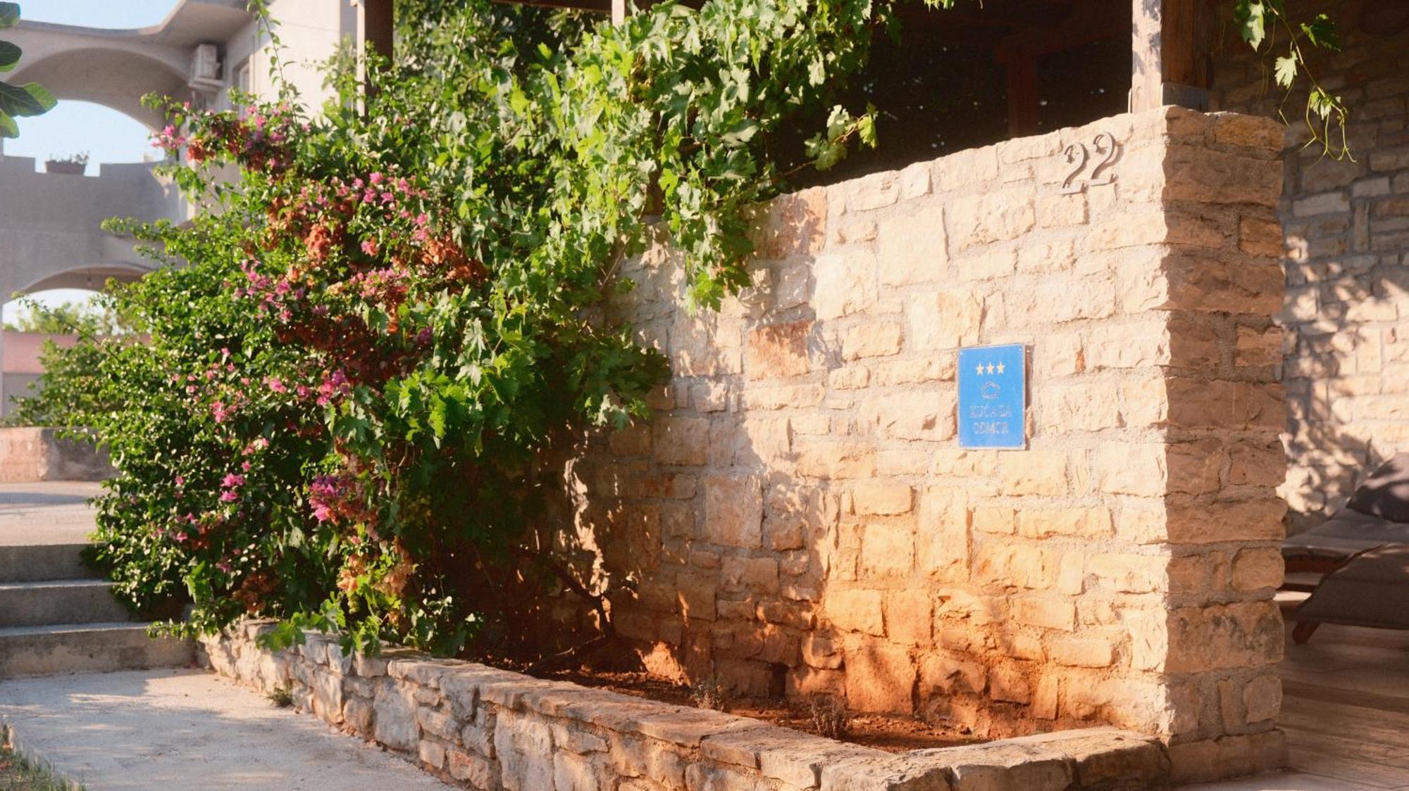 Villa Kamena Kuca Mamma Mia à Sukošan Extérieur photo