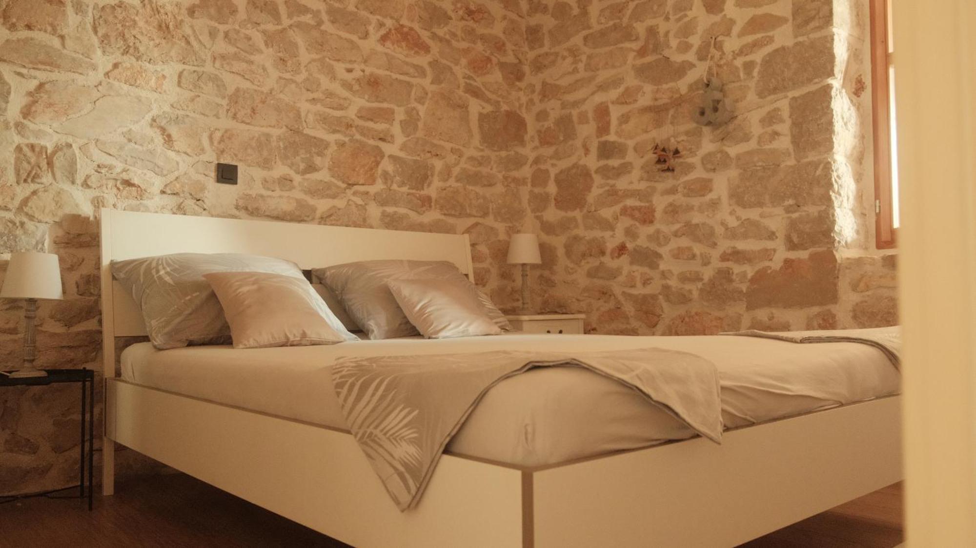 Villa Kamena Kuca Mamma Mia à Sukošan Extérieur photo