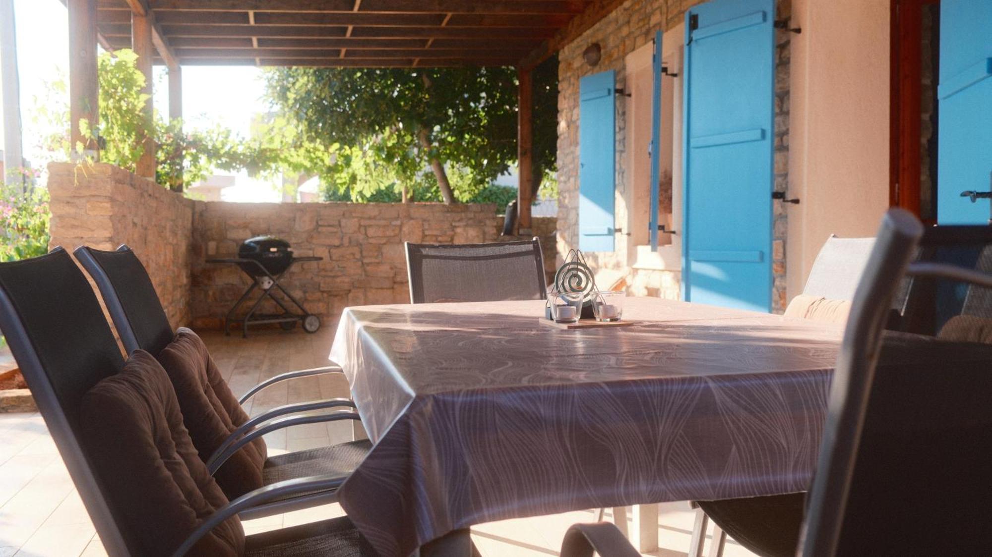 Villa Kamena Kuca Mamma Mia à Sukošan Extérieur photo